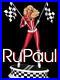 RuPaul-Drag-Race-with-Flags-Maquette-Statue-Tweeterhead-RuPaul-Autographed-01-jmyz