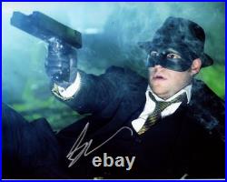 SETH ROGEN Signed Autographed 8x10 THE GREEN HORNET BRITT REID Photo