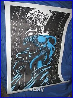 SIN CITY DAMES Signed/Autograph Art Print/Lithograph by Frank Miller DELIA