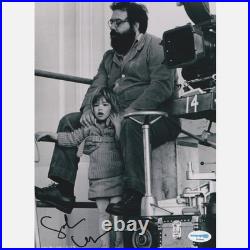 SOPHIA COPPOLA autograph ACOA signed 8x11 photography