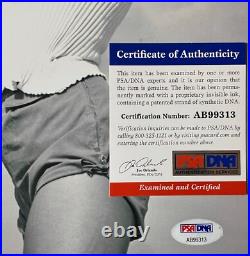SOPHIA LOREN Autograph SIGNED 8x10 PHOTO PSA/DNA CERTIFIED AUTHENTIC AB99313 SOPHIA LOREN Autograph SIGNED 8x10 PHOTO PSA/DNA CERTIFIED AUTHENTIC AB99313