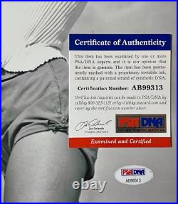 SOPHIA LOREN Autograph SIGNED 8x10 PHOTO PSA/DNA CERTIFIED AUTHENTIC AB99313