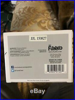 STAN LEE Signed Funko Pop Vinyl Comikaze Marvel Comic Retired Autograph L. A. Con