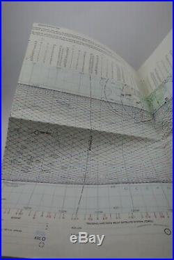 STS-35 (large) Mission Chart Signed by Samuel Durrance (real autograph)