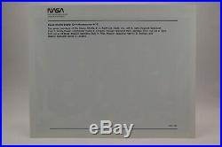 STS-41-G NASA Autopen Signed by Crippen, McBride, Leestma, Scully-Power, Garneau