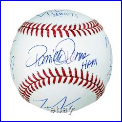 Sandlot Movie Cast 8 Signature Signed with Patrick Renna Rawlings Official Major