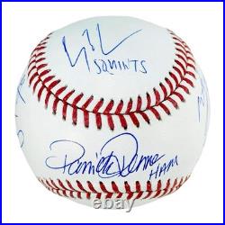 Sandlot Movie Cast 8 Signature Signed with Patrick Renna Rawlings Official Major