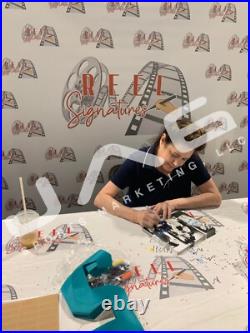 Sean Young John Capodice autographed inscribed 8x10 photo Ace Ventura JSA COA