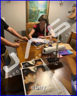 Sean Young & PJ Soles autographed signed 11x14 photo Stripes PSA Witness