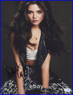 Sexy Originals Danielle Campbell Autographed Signed 11x14 Photo COA