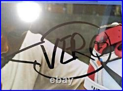Signed Autograph 8x10 Photo Virgil Abloh Art Director Style & Fashion Icon Proof
