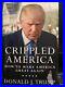 Signed-with-COA-Crippled-America-Authentic-Autograph-PRESIDENT-Donald-J-Trump-01-dj