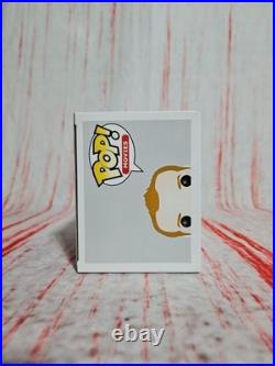 Simon Pegg Signed Shaun Of The Dead Funko With JSA COA And Protector