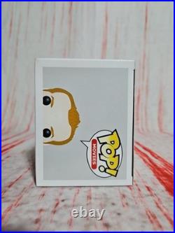 Simon Pegg Signed Shaun Of The Dead Funko With JSA COA And Protector