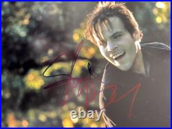Stephen Dorff Signed Blade Photo 11x14 Deacon Frost Autograph Marvel Bas Coa 1