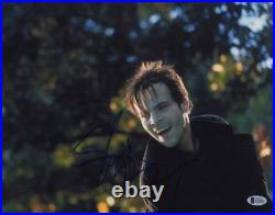 Stephen Dorff Signed Blade Photo 11x14 Deacon Frost Autograph Marvel Bas Coa 1