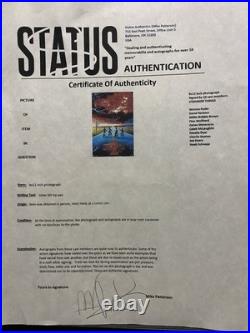 Stranger Things Season 2 Full Cast Authentic Autographed Signed