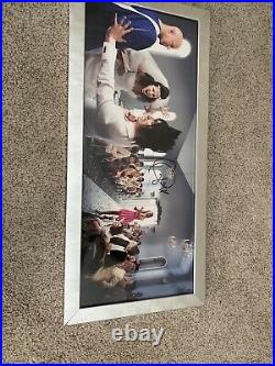 Taylor Swift Speak Now Lithograph Signed Beautiful Rare
