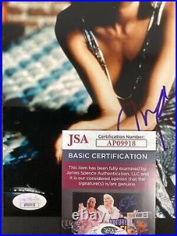 Thandiwe Newton Signed Photo 8x10 Movie Mission Impossible Actor Autograph JSA