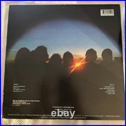 The Doobie Brothers Autographed Vinyl With Coa
