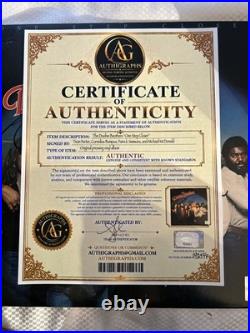The Doobie Brothers Autographed Vinyl With Coa