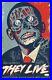 They-Live-11x17-Poster-Signed-by-Piper-Carpenter-Foster-David-JSA-Cert-01-mmnc