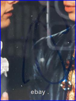 Tom Cruise & Brad Pitt Signed 8 x 10 Photo Todd Meueller COA Interview. Vampire