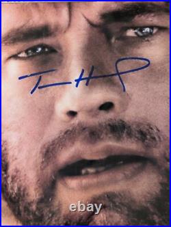 Tom Hanks'Castaway' Star/Hollywood Icon Autographed 8.5x11 Photo WithCOA