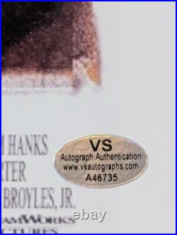 Tom Hanks'Castaway' Star/Hollywood Icon Autographed 8.5x11 Photo WithCOA