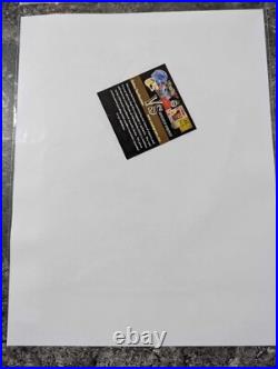 Tom Hanks'Castaway' Star/Hollywood Icon Autographed 8.5x11 Photo WithCOA