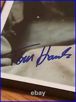 Tom Hanks Matt Damon Saving Private Ryan Autographed Signed Photo 8 x 10 COA