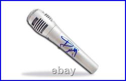 Tracy Morgan authentic signed microphone WithCertificate Autographed (A0001)
