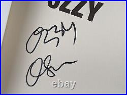 Trust Me, I'm Dr. Ozzy By Ozzy Osbourne SIGNED Autograph HC Book