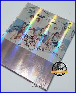 Twice Promo Album SIGNAL ALL MEMBER Autographed Signed CD kpop KOREA SELLER