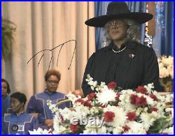 Tyler Perry Signed Autograph 11x14 Photo Beckett Bas A Madea Family Funeral