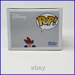 Vincent Martella Phineas and Ferb #1629 PHINEAS Signed Funko Pop JSA Cert Auto