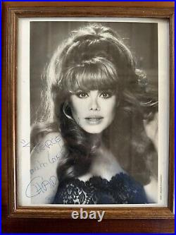 Vintage, Rarecharosigned/inscribed/autographed (8x10) 1982