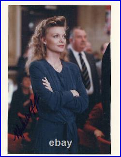 W@w Michelle Pfeiffer Signed Autograph 8x10 Photo Beckett Bas