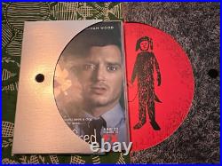 Wilfred Cast Signed Presskit Book Autograph Photo Elijah Wood Jason Gann Promo