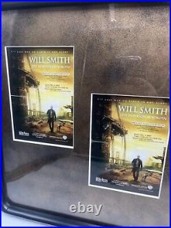 Will Smith Bad Boys II Autograph Signed & Framed Photograph With EXACT PROOF PIC