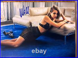 Willa Holland Autographed 8 10 w. COA from STARLITE