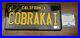 William-Zabka-Signed-Cobra-Kai-License-Plate-Beckett-Authentic-bb77990-Bas-Wow-01-hvpy