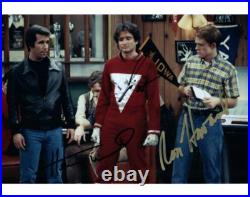 Williams Winkler Howard autographed signed 8x10 Photo Picture pic + COA