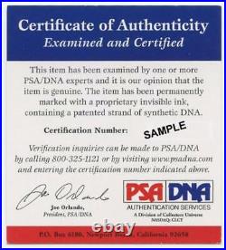 Zac Efron Signed 11x14 Photo Authentic Autograph Psa/dna Coa